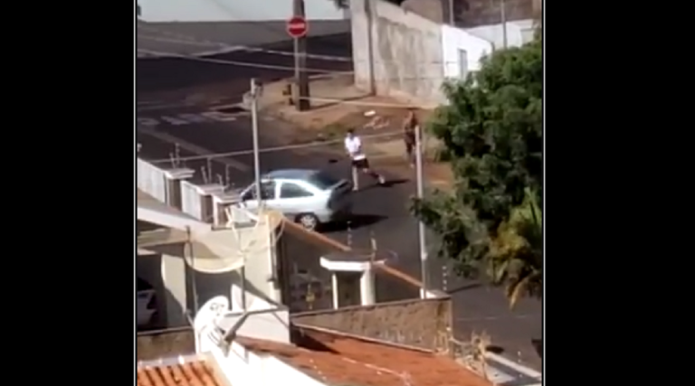 TRAGÉDIA EM RIO VERDE-GO: BRIGA FAMILIAR ACABA EM MORTE DE PAI E FILHO NA TARDE DESTE SÁBADO (11)