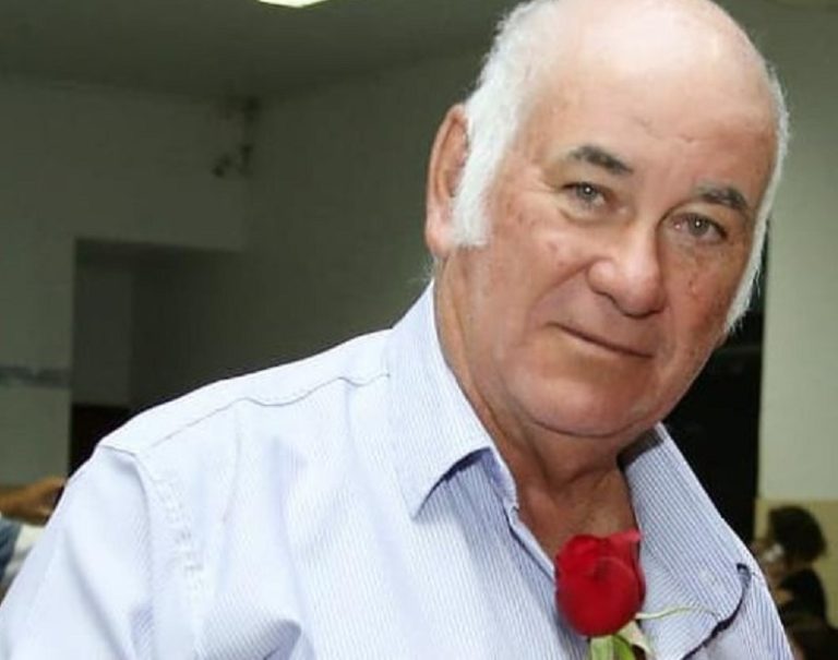 CATALÃO DE LUTO: MORRE AOS 69 ANOS DE IDADE, APARECIDO DA GARAPA