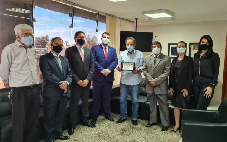 OAB CATALÃO COMEMORA REORGANIZAÇÃO JUDICIÁRIA E NOVOS MAGISTRADOS