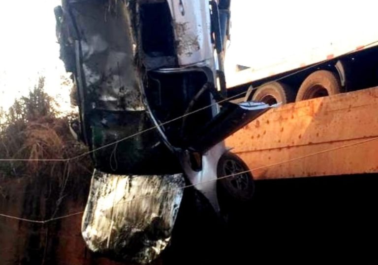 ADVOGADO DE CATALÃO MORRE EM GRAVE ACIDENTE AUTOMOBILÍSTICO NO MUNICÍPIO DE ALVORADA (TO); VEREADOR E EMPRESÁRIO TAMBÉM FICARAM FERIDOS