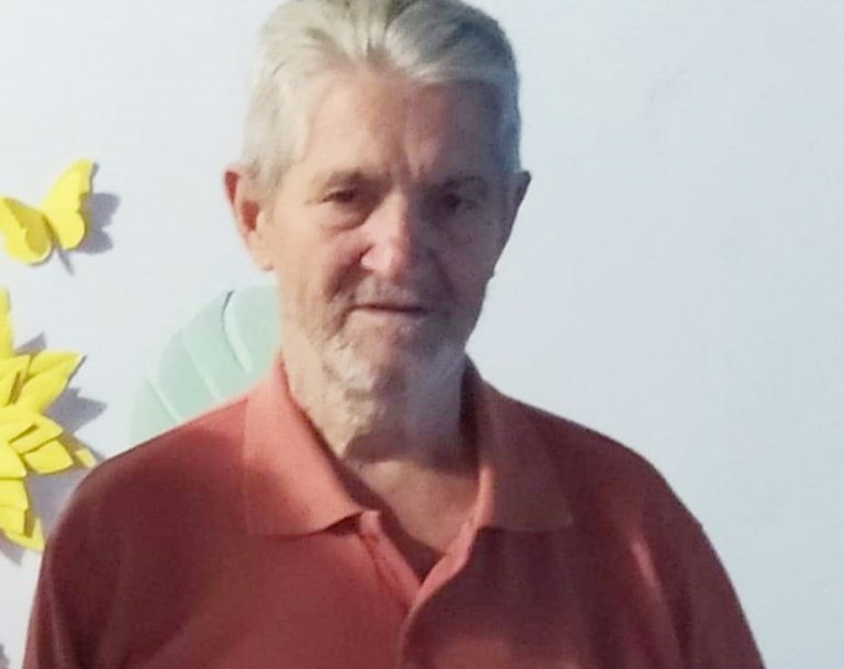 UTILIDADE PÚBLICA: FAMILIARES DO SENHOR SEBASTIÃO, 79 ANOS, PORTADOR DE ALZHEIMER, ESTÃO A SUA PROCURA