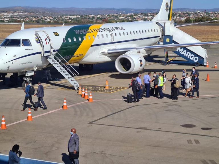 BOLSONARO ESTARÁ EM CALDAS NOVAS NESTE SÁBADO (29/08)