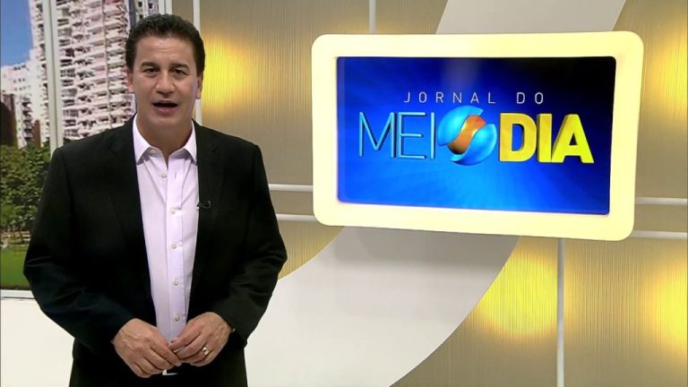 APÓS 29 ANOS COMANDANDO O JORNAL DO MEIO DIA NA TV SERRA DOURADA, JORDEVÁ ROSA, ANUNCIA SAÍDA DA AFILIADA DO SBT EM GOIÁS
