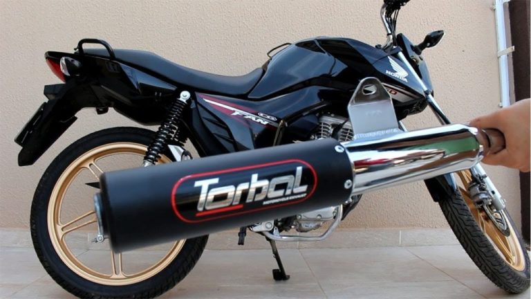 MOTOCICLETAS COM ESCAPAMENTOS ABERTOS, OS CHAMADOS TORBAL, ESTÃO IRRITANDO A POPULAÇÃO DE CATALÃO