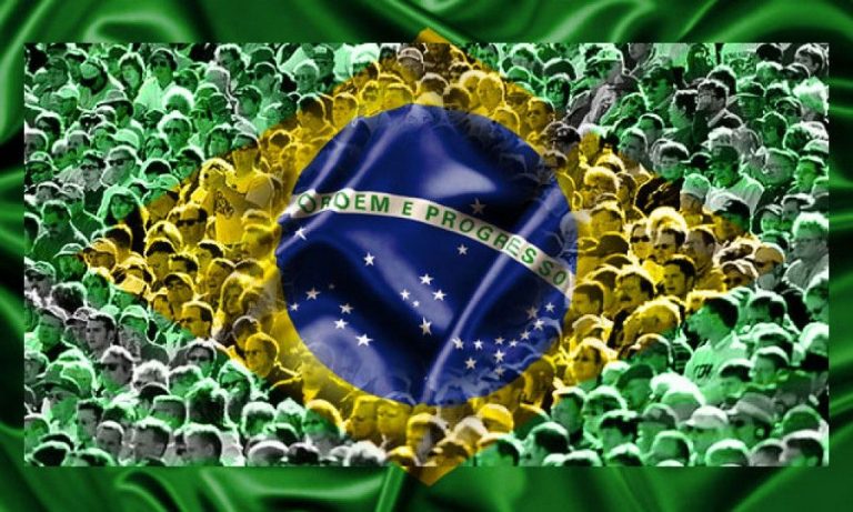 POPULAÇÃO DO BRASIL PASSA DE 211,7 MILHÕES DE HABITANTES, ESTIMA IBGE