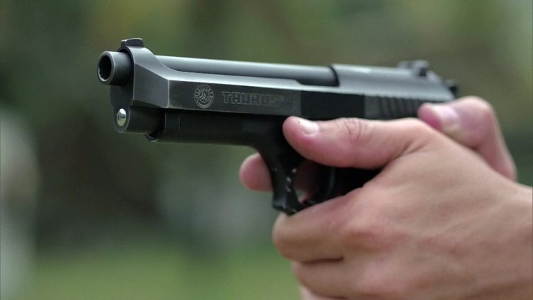 JUÍZA DE GOIÂNIA MANDA TAURUS TROCAR 704 PISTOLAS DA POLÍCIA CIVIL DO ESTADO DE GOIÁS