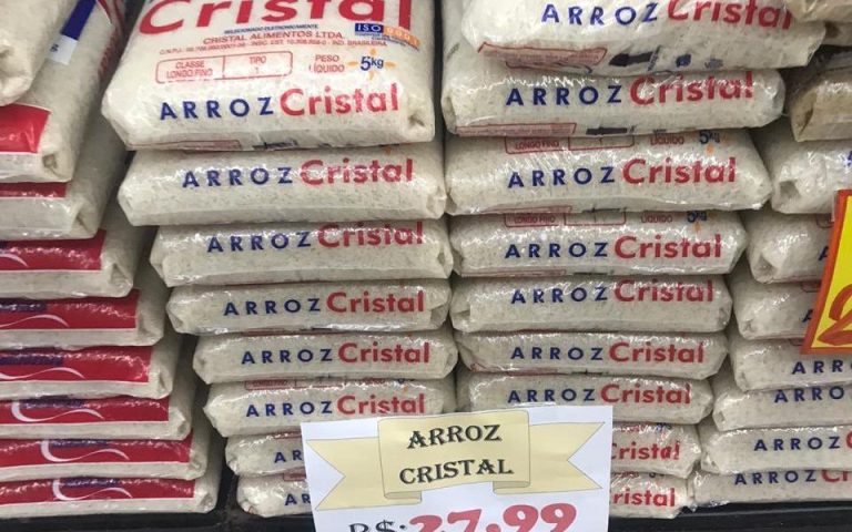 EM GOIÂNIA E REGIÃO METROPOLITANA, PROCON GOIÁS PEDE ESCLARICIMENTOS A CEREALISTAS E SUPERMERCADOS SOBRE AUMENTO NO PREÇO DO ARROZ