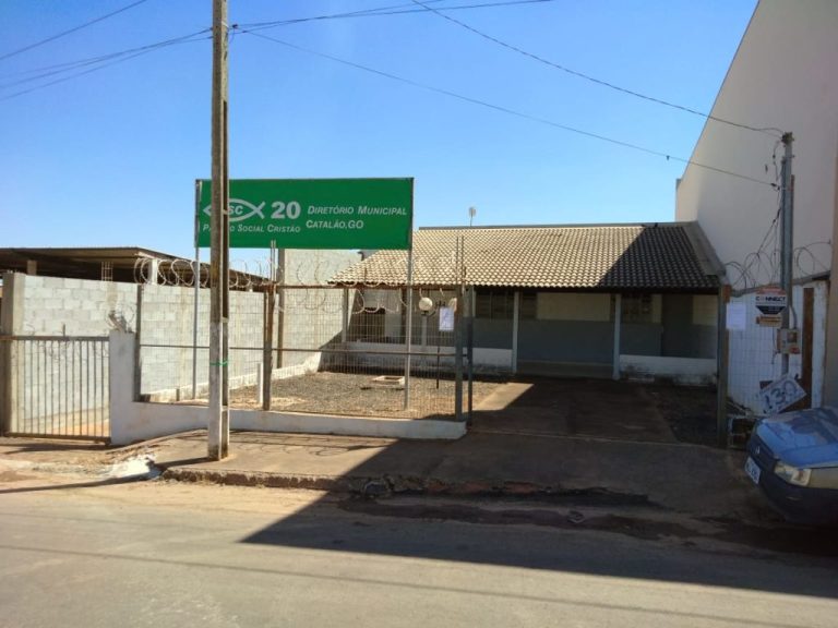 ELEIÇÕES 2020: PSC DE CATALÃO REALIZARÁ CONVENÇÃO NESTA SEXTA-FEIRA (11/09); PSL FOI O PRIMEIRO PARTIDO A REALIZAR EVENTO DE HOMOLOGAÇÃO DE CANDIDATURAS