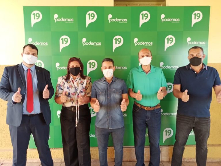 UNIÃO HISTÓRICA EM TRÊS RANCHOS: EX-PREFEITO NILVADO AGUIAR DECLARA APOIO A HUGO E HAROLDINHO