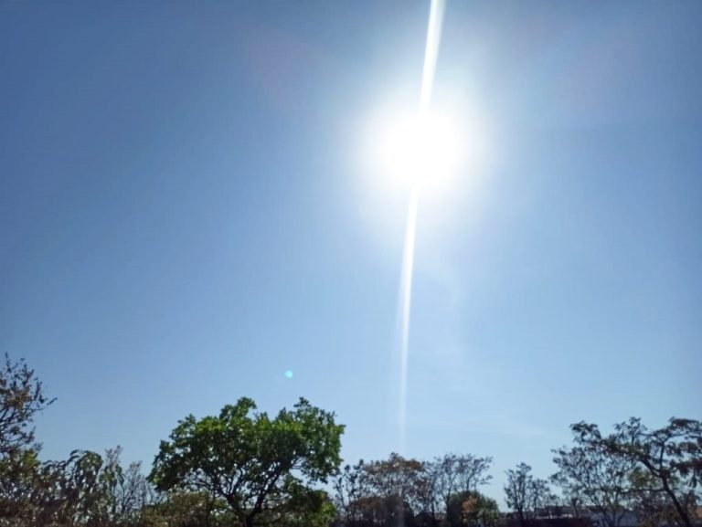 CALOR CONTINUARÁ PELOS PRÓXIMOS DIAS E TEMPERATURAS ATINGIRÃO NÚMEROS RECORDES; CLIMATOLOGIA DA UFCAT EMITE ALERTA
