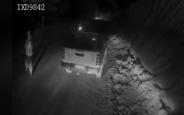 MAIS UM ACIDENTE É REGISTRADO DA MINERADORA CMOC; ACIDENTE DE TRABALHO FOI COM FUNCIONÁRIO DE EMPRESA TERCEIRIZADA