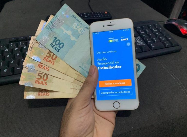 CAIXA PAGA HOJE AUXÍLIO EMERGENCIAL PARA 9,4 MILHÕES DE TRABALHADORES