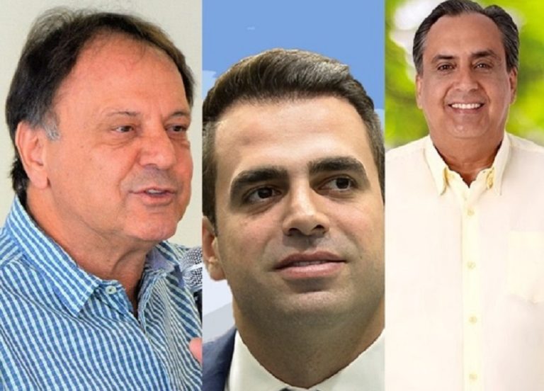 JORNAL DE GOIÂNIA DIVULGA A PRIMEIRA PESQUISA ELEITORAL DE CATALÃO; ADIB ELIAS (POD) APARECE COM 54,19%, ELDER GALDINO (MDB) COM 15,93% E GUSTAVO SEBBA COM 13,92%