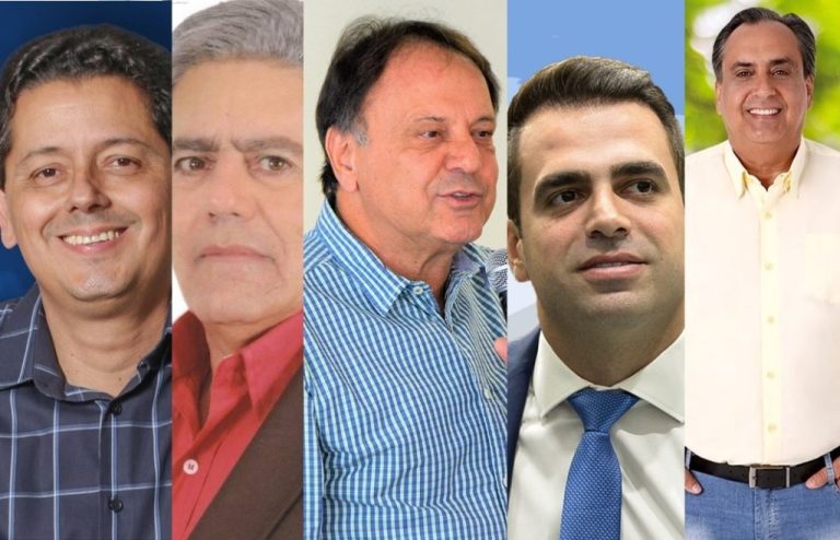 REALIZADAS AS CONVENÇÕES, CONHEÇAM QUEM REALMENTE ESTÁ NA CORRIDA PELA CASA DE VIDROS; AO TODO, SÃO 5 NOMES CONCORRENDO A PREFEITURA DE CATALÃO