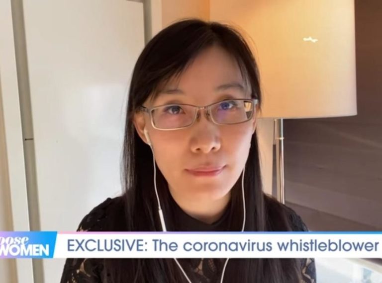 MÉDICA DIZ QUE CORONAVÍRUS FOI CRIADO EM LABORATÓRIO CHINÊS; GOVERNO NEGA