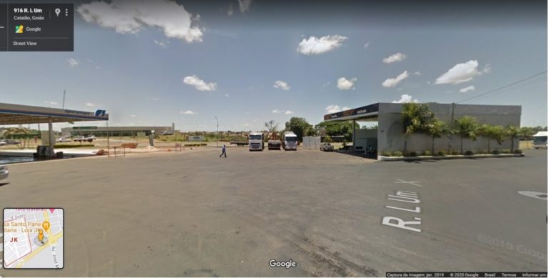 MP-GO ACIONA MUNICÍPIO E POSTO JK EM CATALÃO POR OCUPAÇÃO IRREGULAR; NA AÇÃO, É PEDIDO A DEMOLIÇÃO DE UMA BORRACHARIA