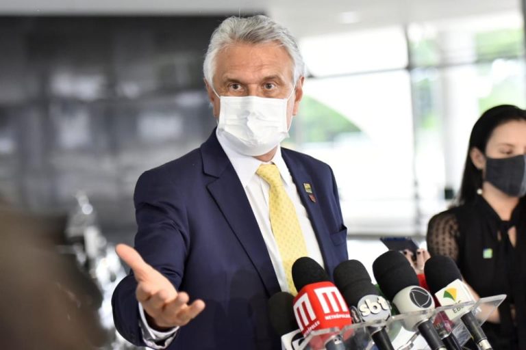 COVID-19: CAIADO É CONTRA RETORNO DE AULAS PRESENCIAIS ANTES DA VACINA