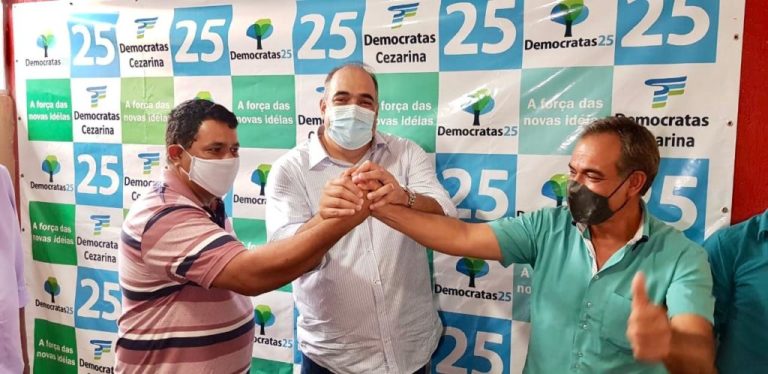 DE OLHO EM 2022, LUIZ SAMPAIO DO CARTÓRIO ESTÁ ATUANTE EM MUITAS CAMPANHAS DE DIVERSOS MUNICÍPIOS DE GOIÁS