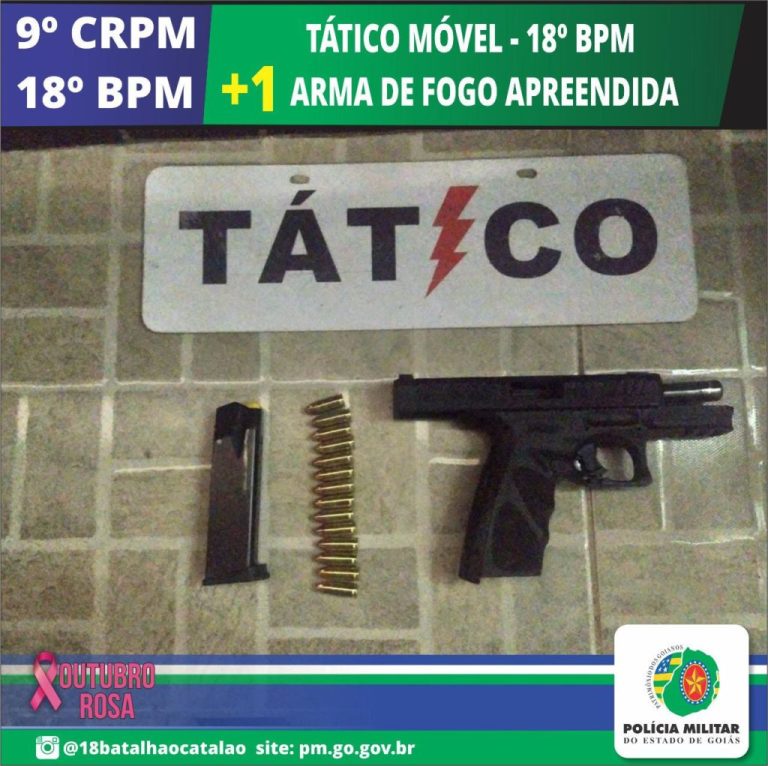 PM: BALANÇO DE SÁBADO