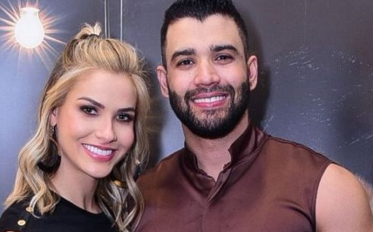 GUSTTAVO LIMA E ANDRESSA SUÍTA SE SEPARAM, CONFIRMA ASSESSORIA