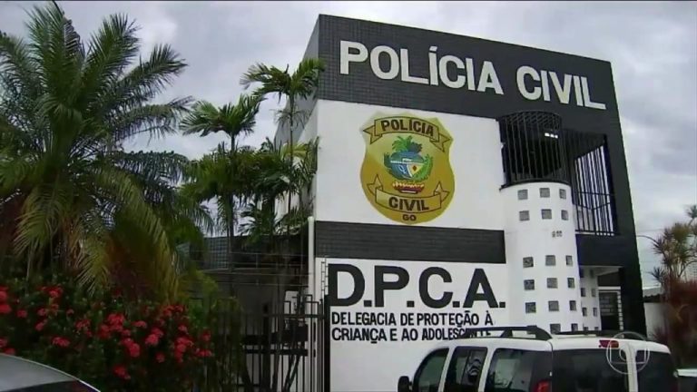 POLÍCIA CIVIL PRENDE SUSPEITO DE ABUSO SEXUAL EM GOIÂNIA