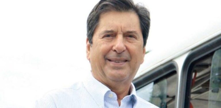 GOIÂNIA: MAGUITO ESTÁ COM SUSPEITA DE COVID