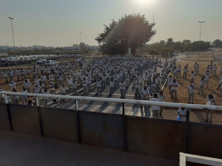 SIMECAT LANÇA CAMPANHA SALARIAL PARA HPE