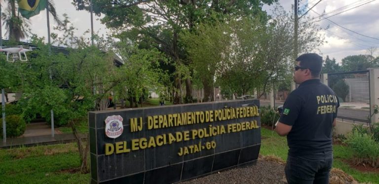 PF USARÁ DRONES NAS ELEIÇÕES 2020