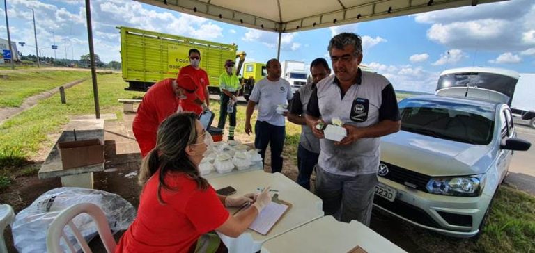 ECO-050 PRESTA ATENDIMENTO MÉDICO A CAMINHONEIROS NA PANDEMIA, DIZ CONCESSIONÁRIA