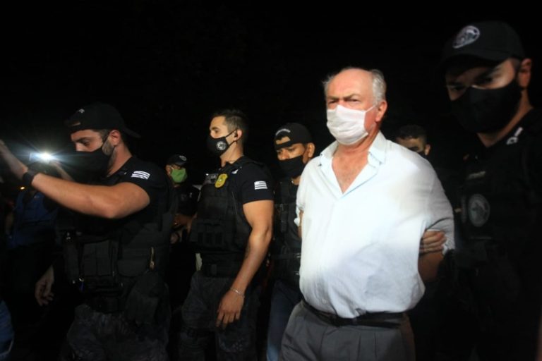 MOTIVAÇÃO DOS ASSASSINATOS DOS ADVOGADOS EM GOIÂNIA, PODE TER SIDO POR DISPUTA DE FAZENDA DE MAIS DE R$ 46 MILHÕES; MANDANTE FOI PRESO EM CATALÃO