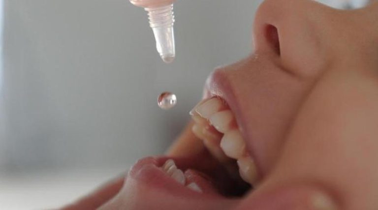 CAMPANHA NACIONAL DE VACINAÇÃO CONTRA A POLIOMIELITE SEGUE ATÉ O FIM DO MÊS; DIA D SERÁ NO DIA 28 EM SISTEMA DRIVE THRU