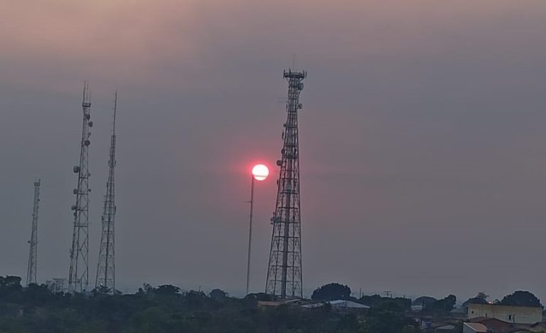 TEMPERATURA HOJE EM CATALÃO NÃO DEVE PASSAR DOS 29º