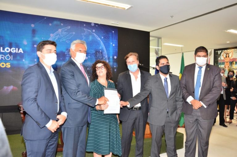 NOVA INDÚSTRIA EM CATALÃO PREVÊ 60 NOVOS EMPREGOS E INVESTIMENTOS DE R$ 851 MIL