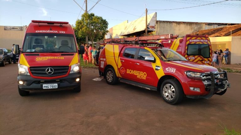 EM CATALÃO, CARRO PROVOCA ACIDENTE E FOGE SEM PRESTAR SOCORROS ÀS VÍTIMAS