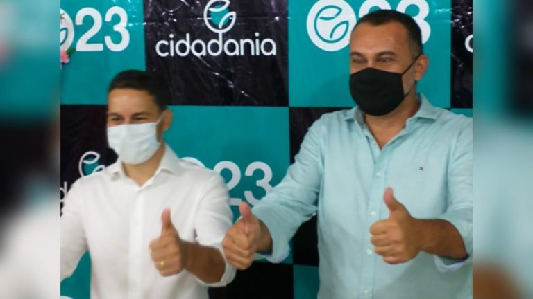 TRÊS RANCHOS REELEGE HUGO DELEON