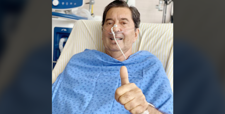 MAGUITO VILELA É SUBMETIDO A DIÁLISE, DIZ NOVO BOLETIM MÉDICO