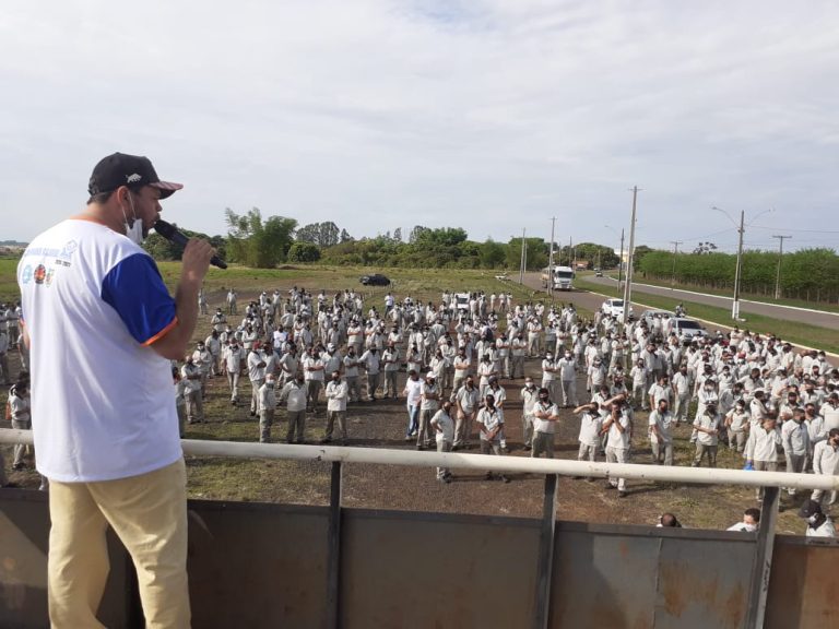 SIMECAT DIZ QUE CONVERSAS COM MITSUBISHI NÃO AVANÇAM