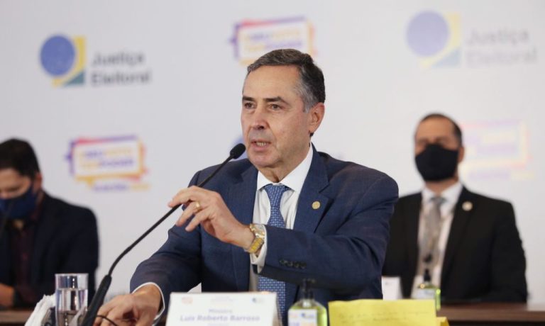 BARROSO PEDE QUE PF INVESTIGUE ATAQUE HACKER AO SISTEMA DO TSE