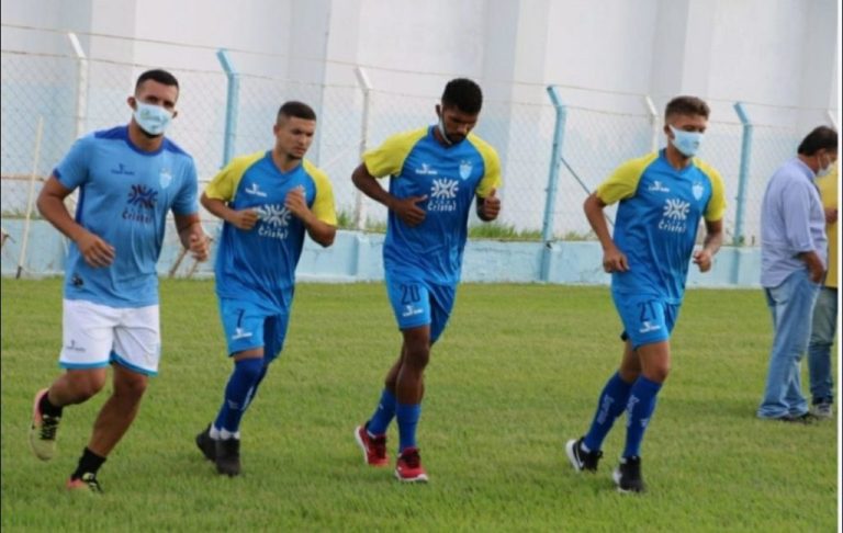 ELENCO DO CRAC FOI APRESENTADO NA ÚLTIMA SEGUNDA-FEIRA (21); CERCA DE R$ 500 A R$ 700 MIL SERÃO INVESTIDOS PÁRA A CONCLUSÃO DO ESTADUAL DESTE ANO