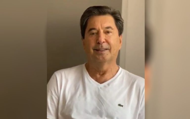 TRATAMENTO DA COVID-19: SEDAÇÃO DE MAGUITO VILELA É REDUZIDA NOVAMENTE, AFIRMA NOVO BOLETIM MÉDICO