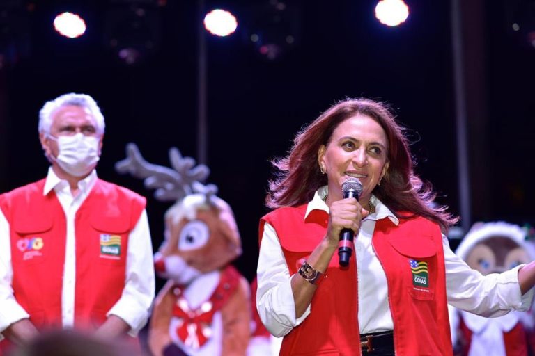 PRIMEIRA DAMA DE GOIÁS TESTA POSITIVO PARA COVID-19; GOVERNADOR CAIADO FEZ EXAME E TESTOU NEGATIVO