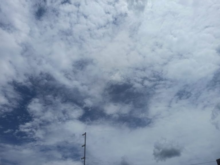 DEPOIS DE ALGUNS DIAS DE MUITO CALOR, PREVISÃO É DE CHUVA PARA ESSA SEXTA-FEIRA (18)