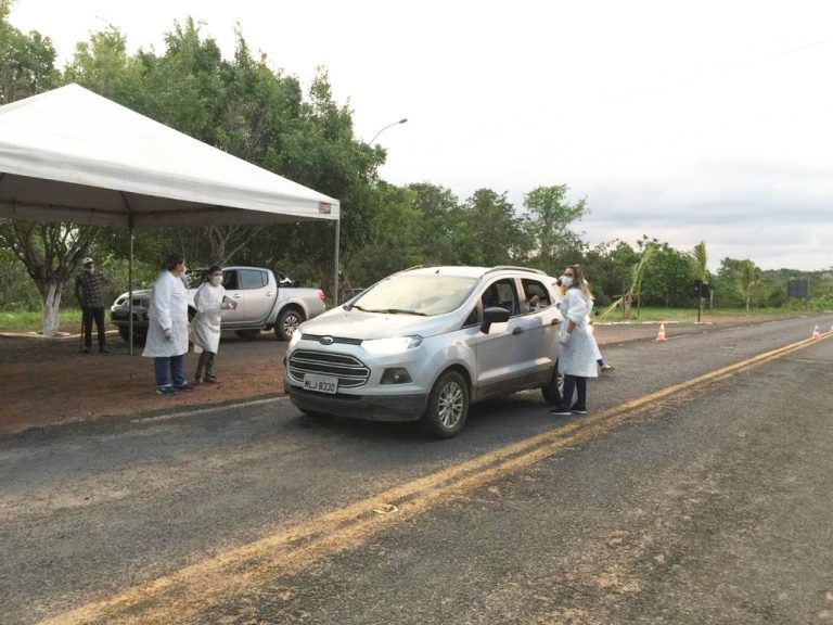 BARREIRAS SANITÁRIAS SERÃO REALIZADAS EM TRÊS RANCHOS DURANTE OS FERIADOS DE NATAL E ANO NOVO; FISCALIZAÇÕES POR TODA A CIDADE, INCLUSIVE NO LAGO, SERÃO INTENSIFICADAS