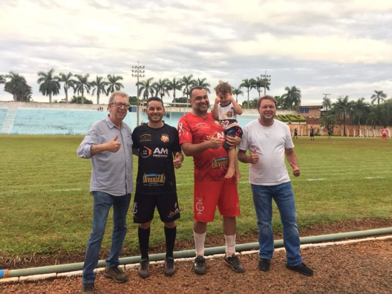 ESPORTE: ATLÉTICO PARANAENSE ABRE CONVERSAS PARA ABERTURA DA“ESCOLA FURACÃO” PARA CRIANÇAS DE TRÊS RANCHOS