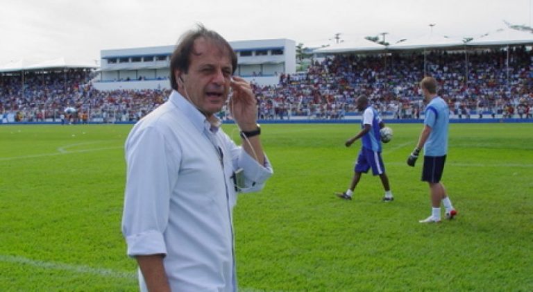 “NÃO QUERO ENTRAR PARA A HISTÓRIA COMO O PREFEITO QUE ACABOU COM O CRAC”, DIZ ADIB AO CONFIRMAR RETORNO DO TIME PARA CONCLUIR GOIANÃO 2020