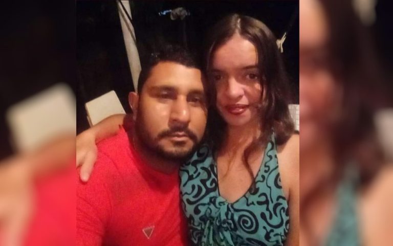 PIRES DO RIO: HOMEM É PRESO SUSPEITO DE ESPANCAR A MULHER ATÉ A MORTE PORQUE ELA NÃO QUERIA TER FILHOS