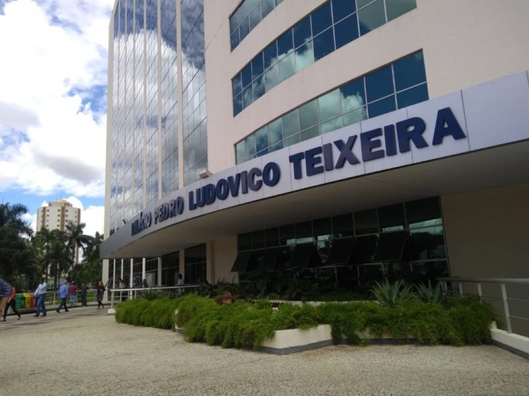 GOVERNO DE GOIÁS: CONTRATAÇÃO DE SERVIDORES TEMPORÁRIOS É AUTORIZADA PELA ASSEMBLEIA LEGISLATIVA