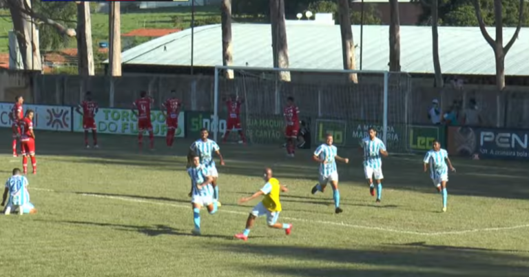 NO RETORNO DO GOIANÃO 2020, CRAC E VILA NOVA EMPATAM EM 1 A 1 E DECISÃO DE VAGA DAS QUARTAS DE FINAL SERÁ DECIDIDA NA ÚLTIMA RODADA