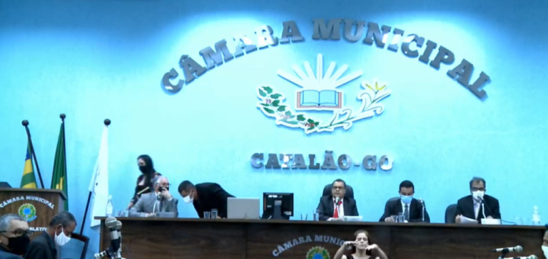 AO VIVO: CÂMARA VOTA NESTE MOMENTO DECRETO DE LICENÇA DO PREFEITO ADIB ELIAS