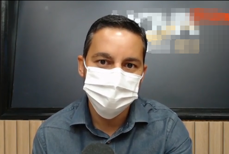 COM NOVA ONDA DE CASOS DE COVID-19 NA REGIÃO, PREFEITO DE TRÊS RANCHOS, HUGO DELEON, EDITA NOVO DECRETO E VOLTA A FECHAR ACESSO A PRAINHA ARTIFICIAL